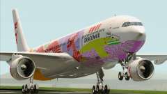 Airbus A330-300 Dragonair (20th Year Livery) для GTA San Andreas