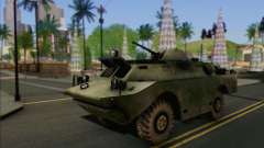 BRDM-2 from ArmA Armed Assault для GTA San Andreas
