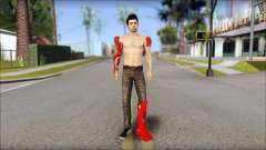 Stark Meshmod для GTA San Andreas