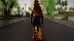 Pyramid Head From Silent Hill: Homecoming для GTA San Andreas