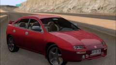 Mazda 323F 1995 для GTA San Andreas