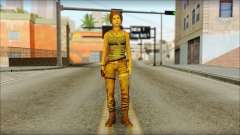 Tomb Raider Skin 12 2013 для GTA San Andreas