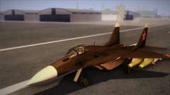 MIG 29 Russian Air Force From Ace Combat