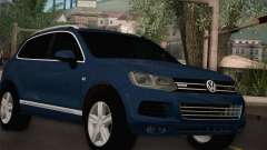 Volkswagen Touareg 2012 для GTA San Andreas