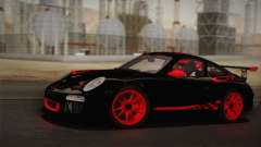 Porsche 911 GT3RSR для GTA San Andreas