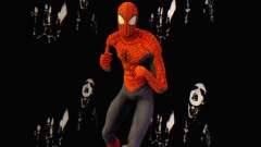 Skin The Amazing Spider Man 2 - Suit Edge Of Tim для GTA San Andreas