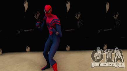 Skin The Amazing Spider Man 2 - Suit Ben Reily для GTA San Andreas