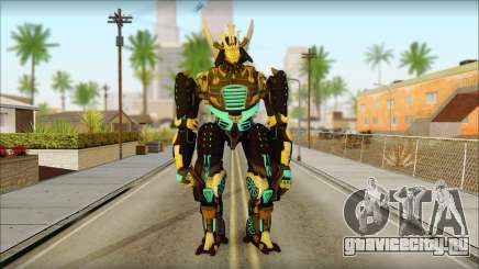 Дрифт (Transformers: Rise of the Dark Spark) для GTA San Andreas