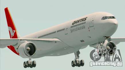 Airbus A330-300 Qantas для GTA San Andreas
