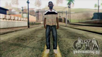 Bmost from Beta Version для GTA San Andreas