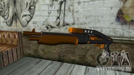 Nitro Shotgun v2 для GTA San Andreas