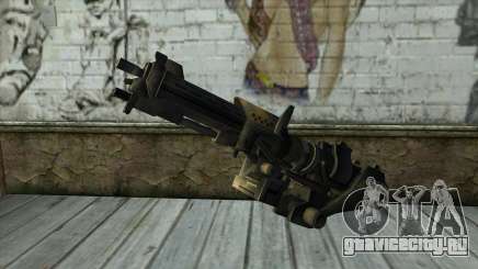 M247 Machine Gun Jorge Of Halo Reach для GTA San Andreas
