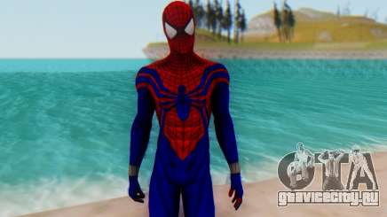 Skin The Amazing Spider Man 2 - Ben Reily для GTA San Andreas