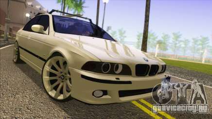 BMW M5 E39 2003 Stance для GTA San Andreas