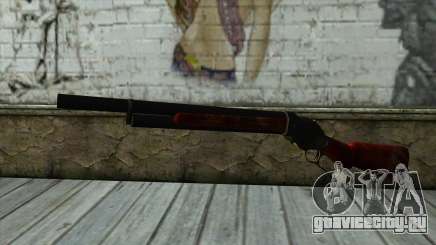 M1887 from PointBlank v3 для GTA San Andreas
