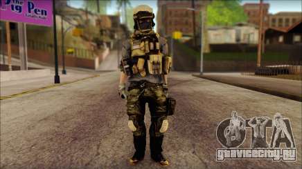 Support from BF4 для GTA San Andreas
