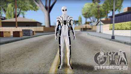 Future Foundation Spider Man для GTA San Andreas