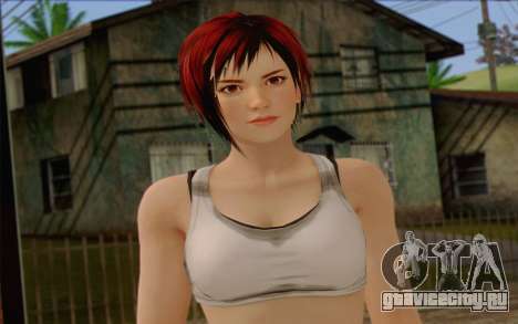 Mila 2Wave from Dead or Alive v11 для GTA San Andreas