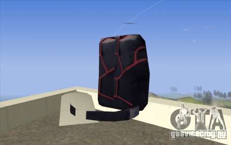 Parachute from Beta Version для GTA San Andreas