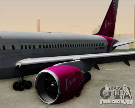 Boeing 757-230 VIM Airlines (ВИМ-Авиа) для GTA San Andreas