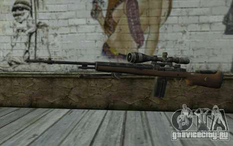 M21 from Battlefield: Vietnam для GTA San Andreas