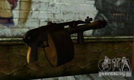 Shotgun from Gotham City Impostors v2 для GTA San Andreas