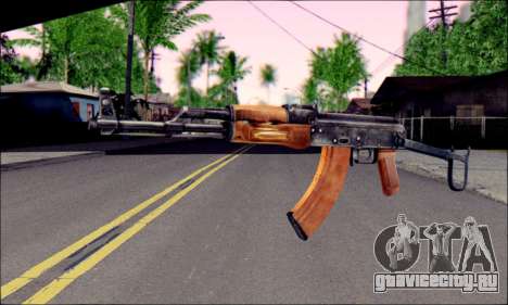 АКМc from ArmA 2 для GTA San Andreas