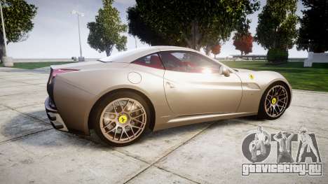 Ferrari California [EPM] для GTA 4