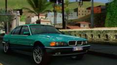 BMW 7-series для GTA San Andreas