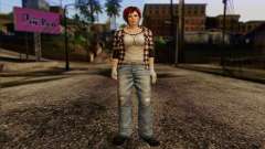 Mila 2Wave from Dead or Alive v9 для GTA San Andreas