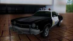 Chevrolet Monte Carlo 1973 Police для GTA San Andreas