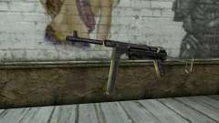 MP-40 from Day of Defeat для GTA San Andreas
