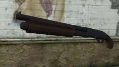 Remington 870 v2 для GTA San Andreas