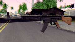 Автомат (Death to Spies 3) для GTA San Andreas