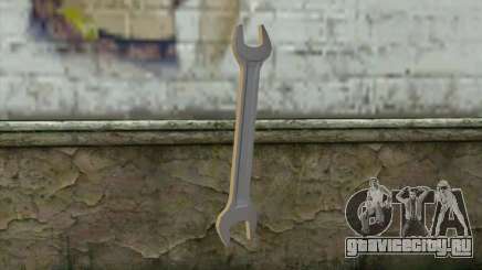 Wrench from Unity3D для GTA San Andreas