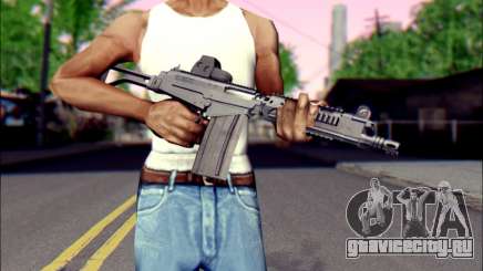 FN FAL from ArmA 2 для GTA San Andreas