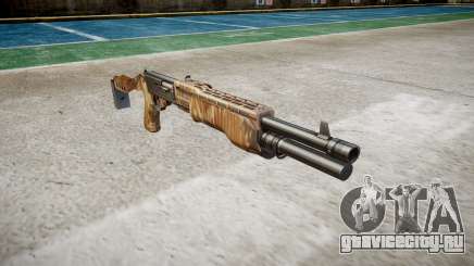 Ружьё Franchi SPAS-12 Elite для GTA 4