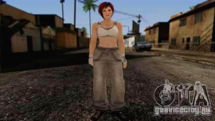 Mila 2Wave from Dead or Alive v11 для GTA San Andreas
