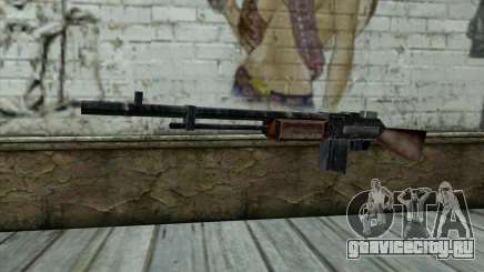BAR-1918 from Day of Defeat для GTA San Andreas