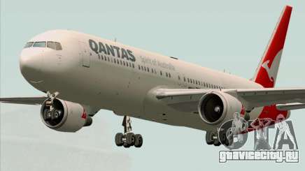 Boeing 767-300ER Qantas (New Colors) для GTA San Andreas