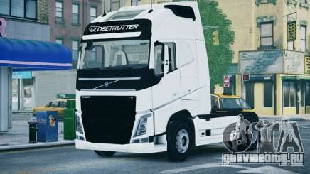 Volvo FH16 Truck для GTA 4
