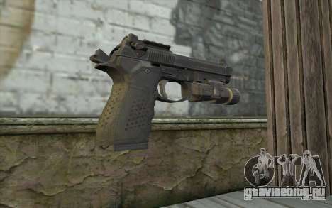 M9A1 from COD: Ghosts для GTA San Andreas