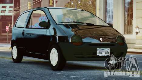 Renault Twingo I.1 для GTA 4