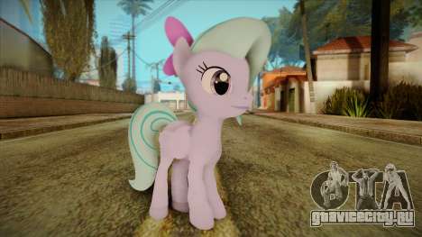 Flitter from My Little Pony для GTA San Andreas