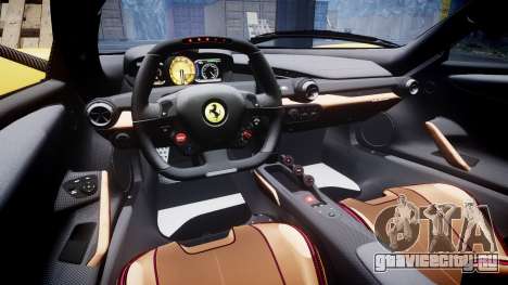 Ferrari LaFerrari [EPM] v1.2 для GTA 4