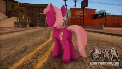 Cheerilee from My Little Pony для GTA San Andreas