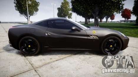 Ferrari California [EPM] v1.5 для GTA 4