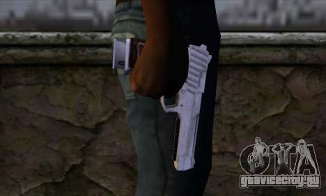 Pistol 50 from GTA 5 для GTA San Andreas