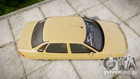 ВАЗ-2170 Lada Priora 2014 для GTA 4