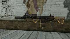 SIG-556 для GTA San Andreas